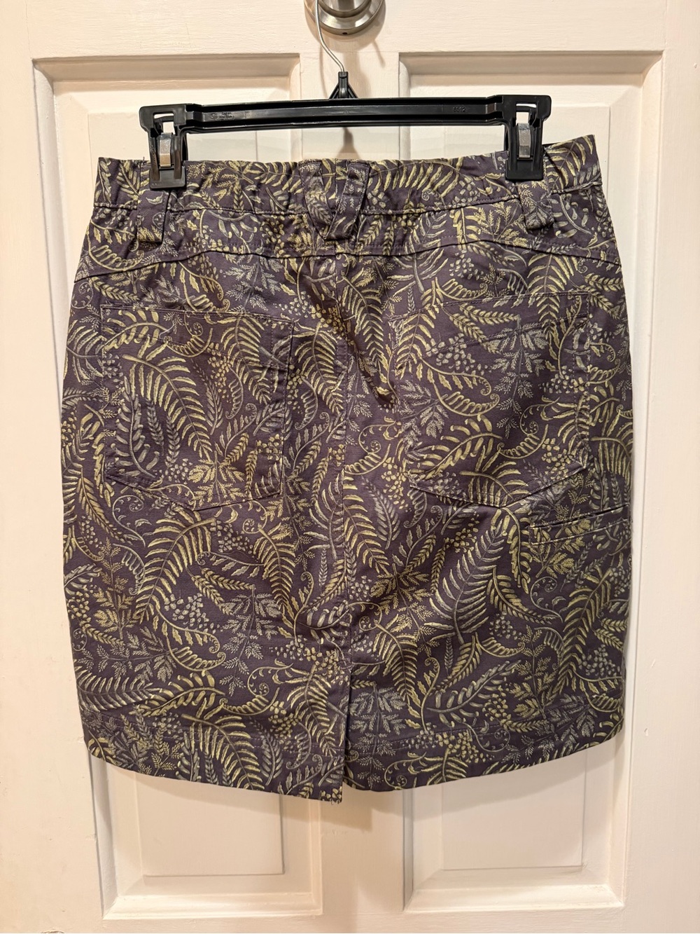 Duluth Trading Women’s Rootstock Gardening Skirt Size 6 - Picture 2 of 4
